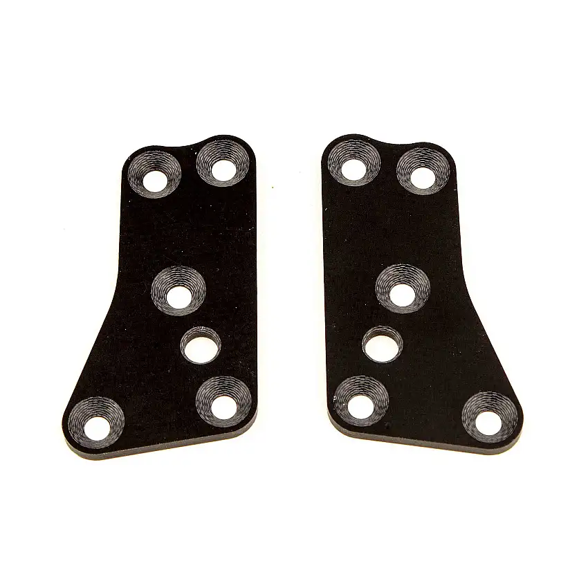RC8B3.2 FT Upper Suspension Arm Inserts
