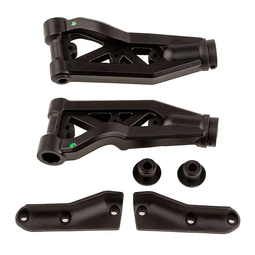 Soft Front Suspension Arms, 1/8 Team Associated RC8B4