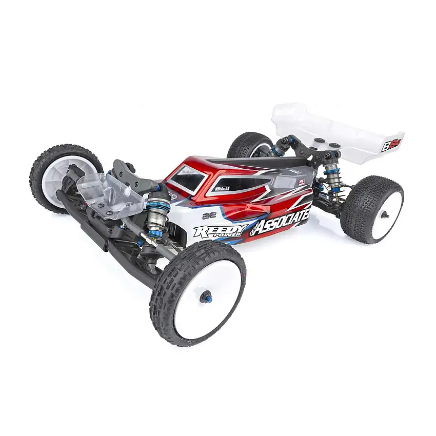 1/10 RC10B6.4 Electric 2wd Buggy Team Kit