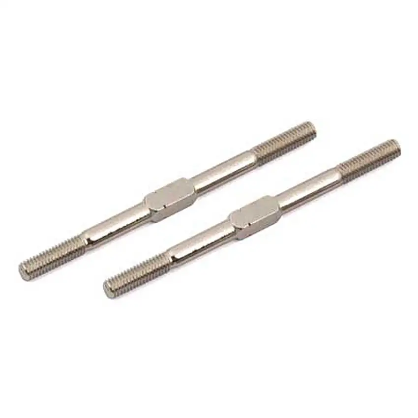 3x48mm Turnbuckles, 1/10 Team Associated RC10B6