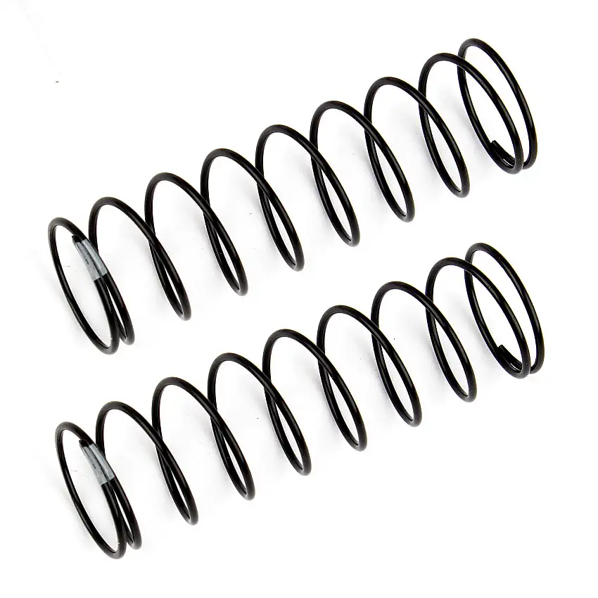 Rear Shock Springs, Gray, 2.00 lb/in, L61mm