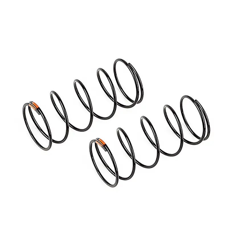 13mm Front Shock Springs, Orange