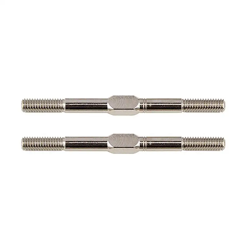 3.5x48mm Steel Turnbuckles, 1/10 Team Associated RC10B6