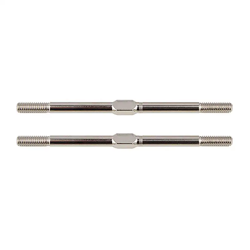 3.5x67mm Steel Turnbuckles, 1/10 Team Associated RC10B6