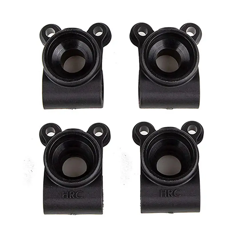 Rear Hubs, 1/10 Team Associated RC10B7