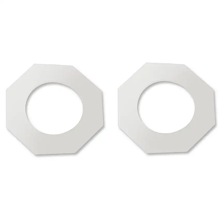 Slipper Pads V2, 1/10 Team Associated SC10.3