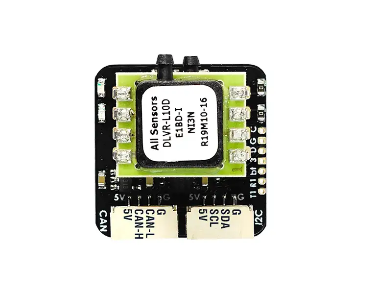 Matek Digital Airspeed Sensor ASPD-DLVR AP_Periph CAN