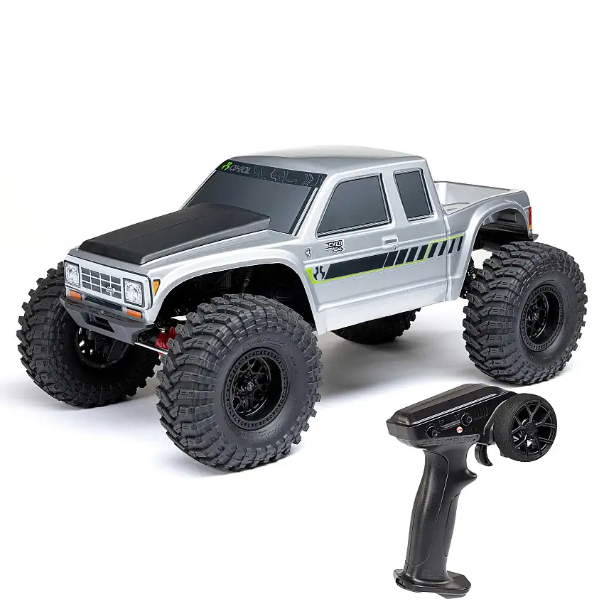 1/10 Axial SCX10 III Coyote