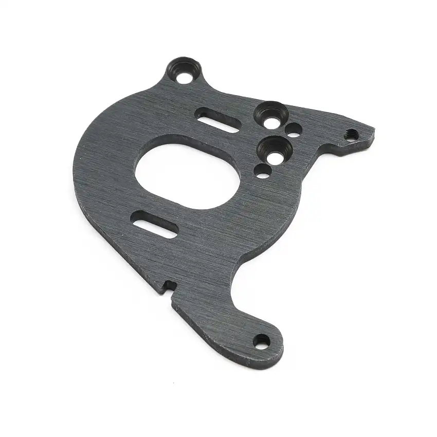 Transmission Motor Plate, V2: Capra 1.9 UTB