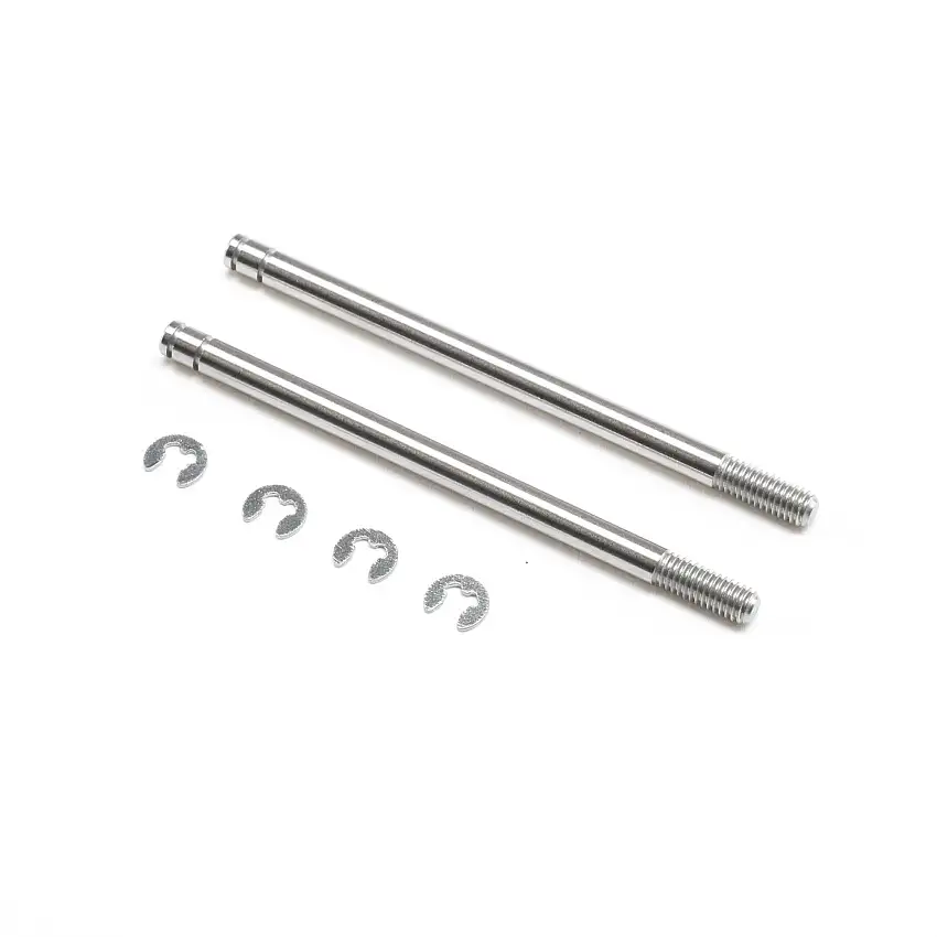 Shock Shaft M3x51.5mm (2): Capra 1.9 UTB, SCX10IIIBC