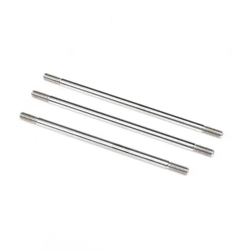 Front Suspension Link Set: SCX10 III HP