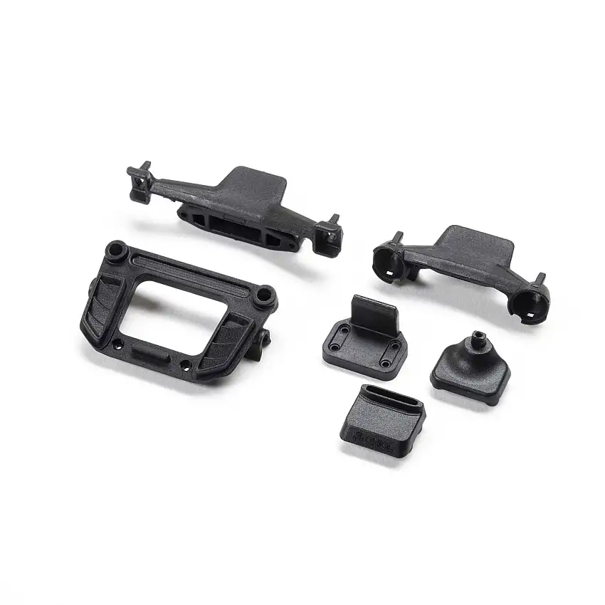Mounts & Cross Braces: SCX30 JLU