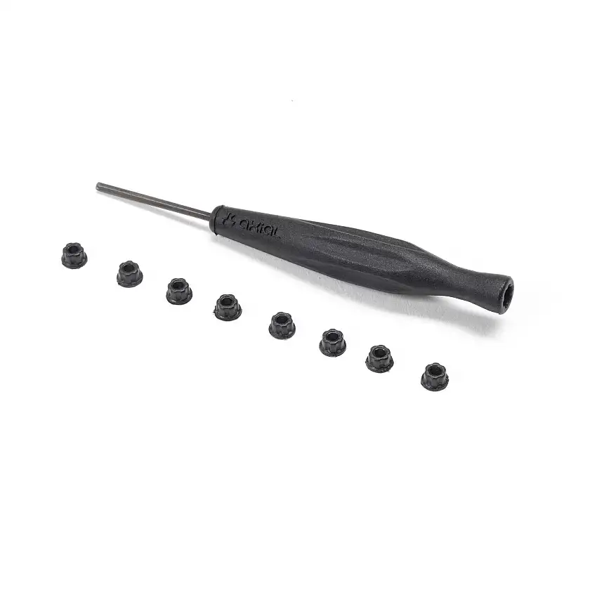 Wheel Nut (8), Wheel Nut Tool: SCX30