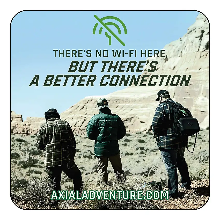 Wi-Fi Connection Sticker