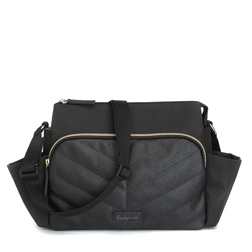 Amber Stroller Bag Black