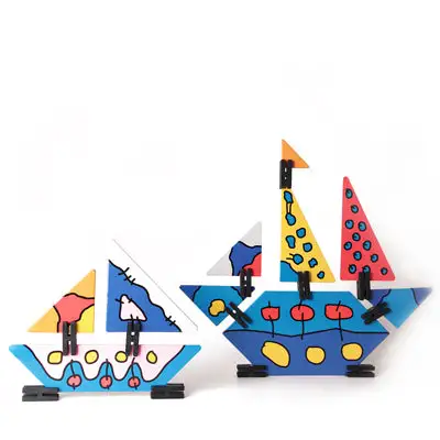 Art Uris Build a Toy Kit