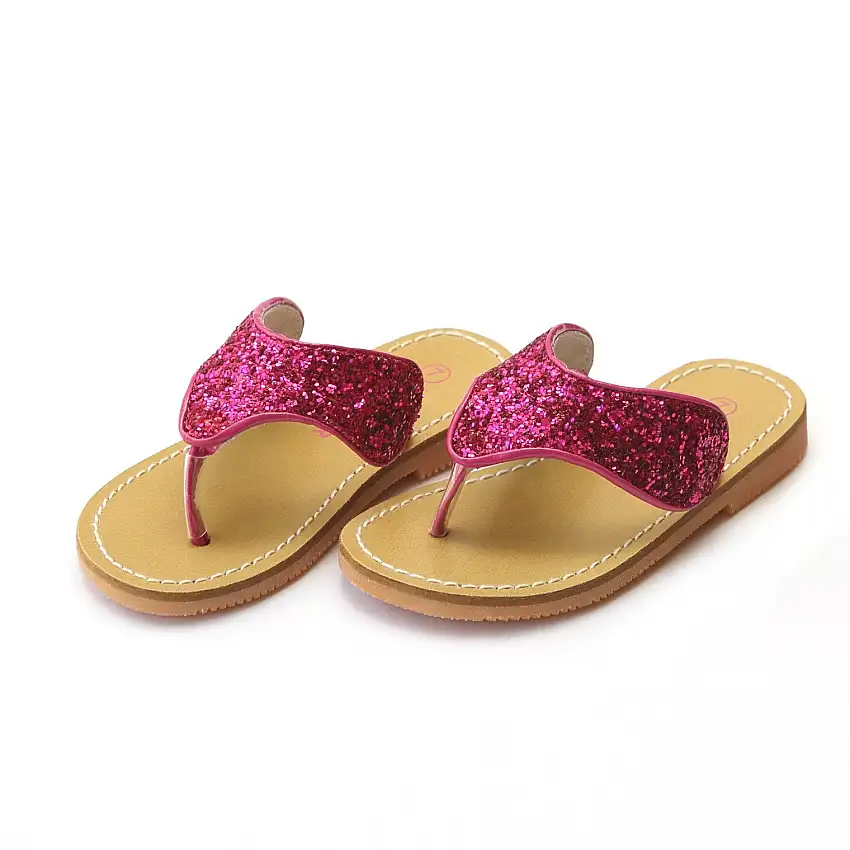 Sandals Glitter Thong | Ramona