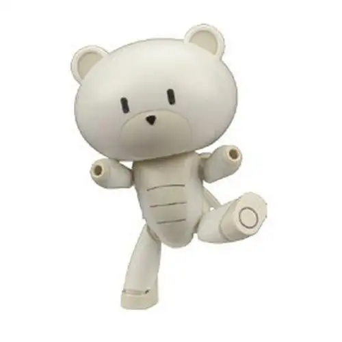 HGPG 1/144 Petit'gguy Milkwhite Bear