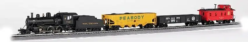 Echo Valley Express Set HO Bachmann Trains