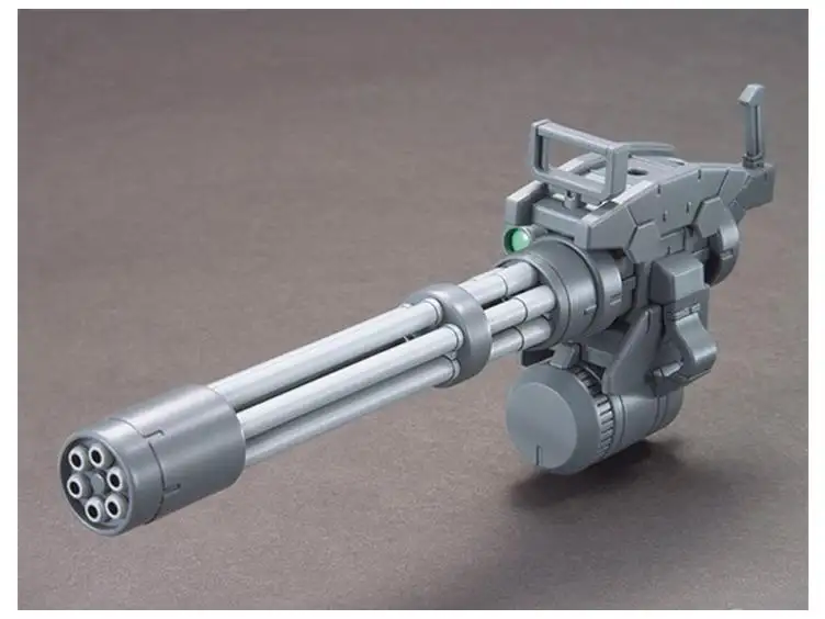 HGBC 1/144 #23 Giant Gatling