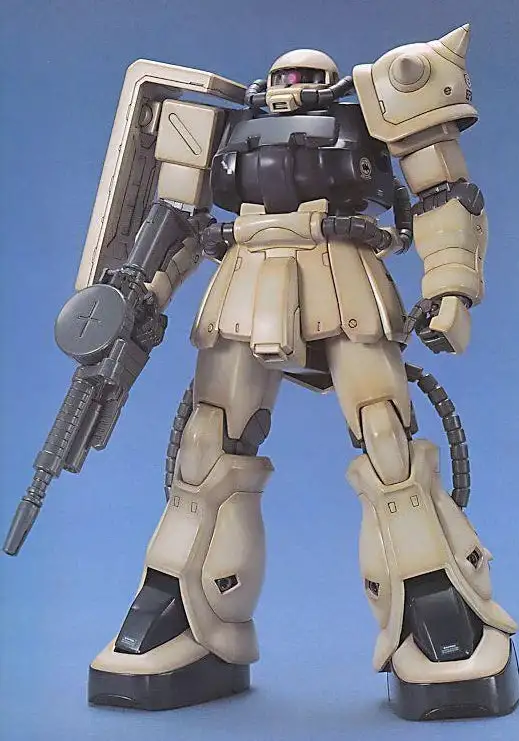MG MS-06 F2 Zaku 2 EFSF Version