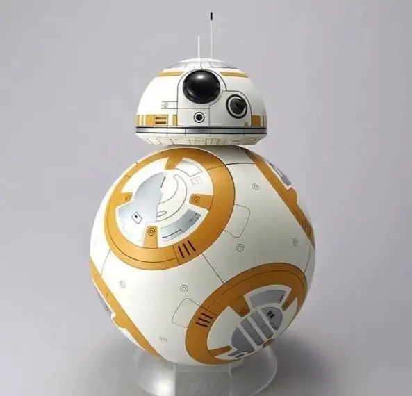 Bandai 1/2 BB-8
