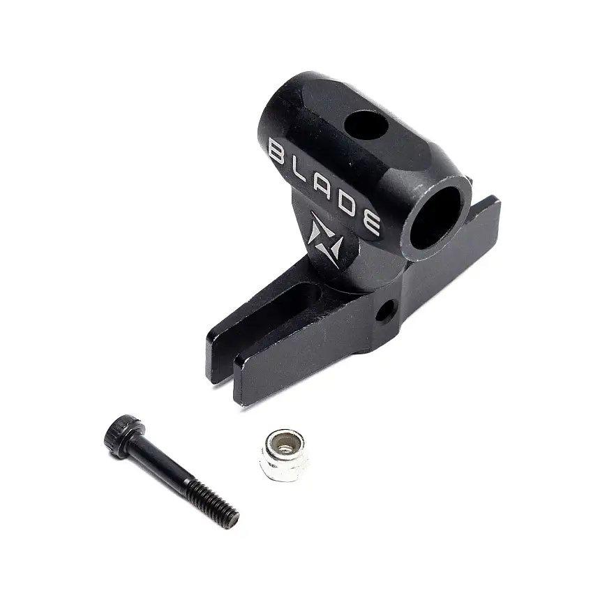 Aluminum Main Rotor Head: Revolution 235 CP