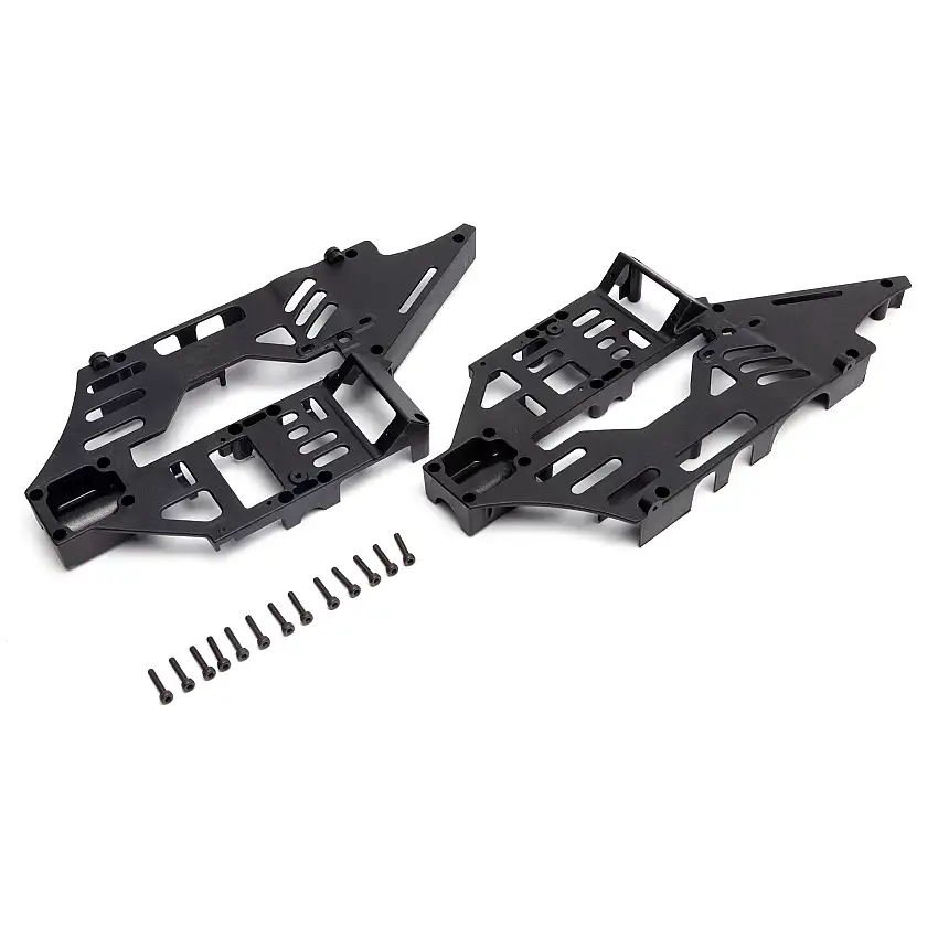 Main Frame: Revolution 235 CP