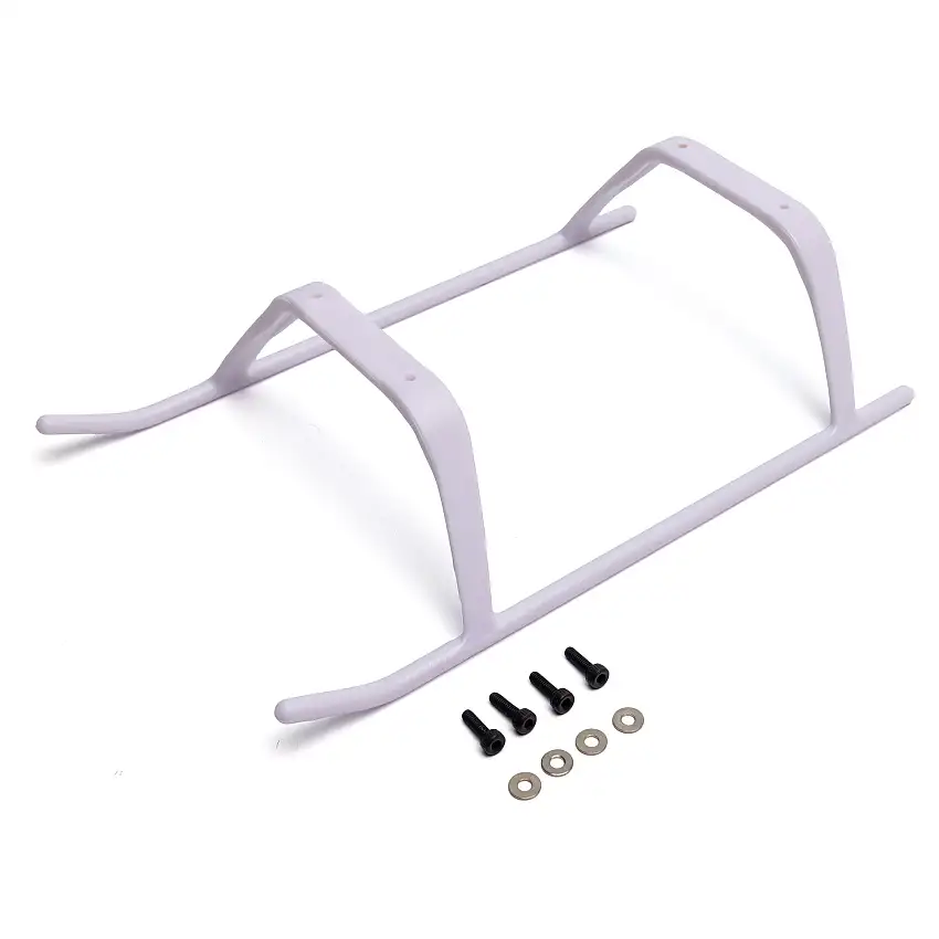 Landing Gear, White: Revolution 235 CP