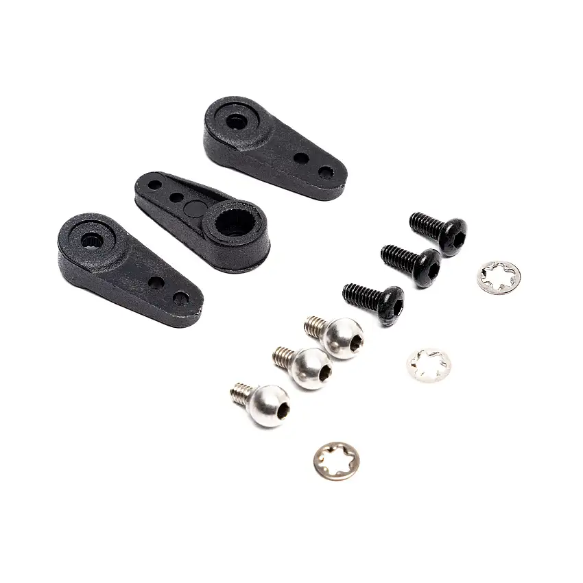 Servo Horn Set: Revolution 235 CP