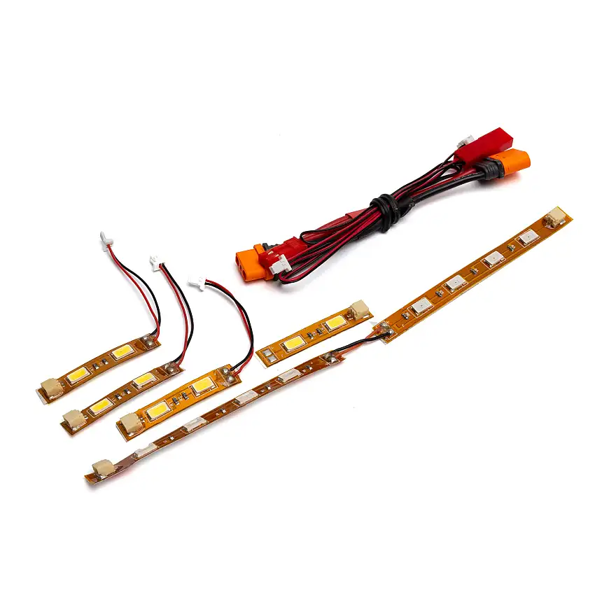 Night LED Set: Revolution 235 CP