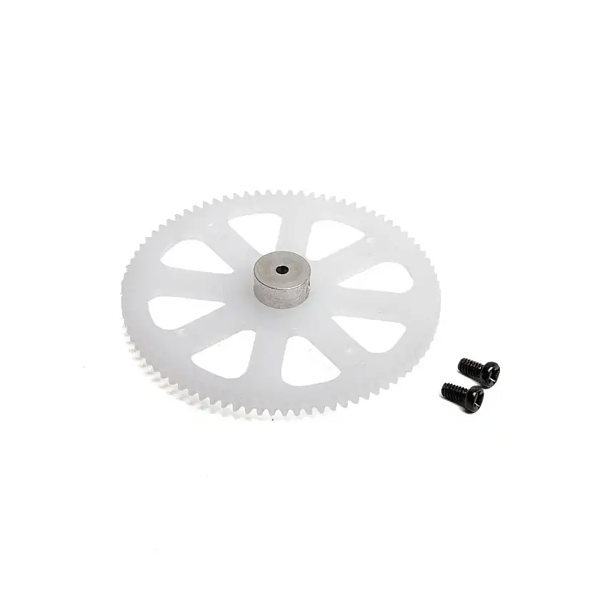 Inner shaft main gear; mCX