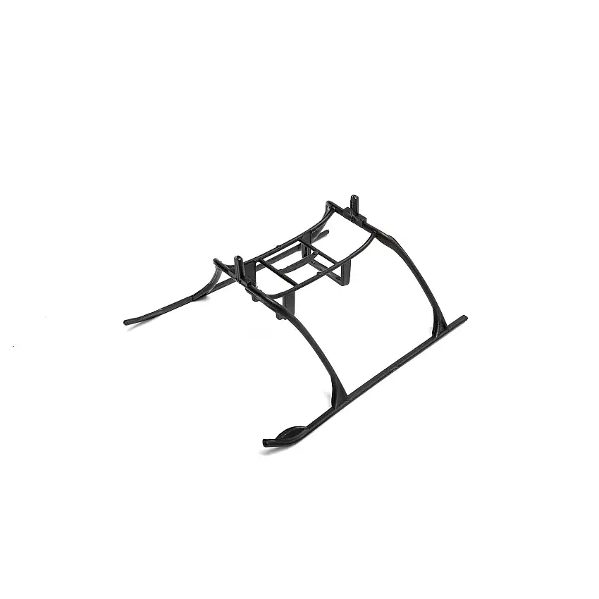 Landing Skid/Battery Mount; mCX