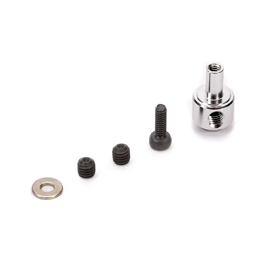 Tail Rotor Hub Set: 200 SR X
