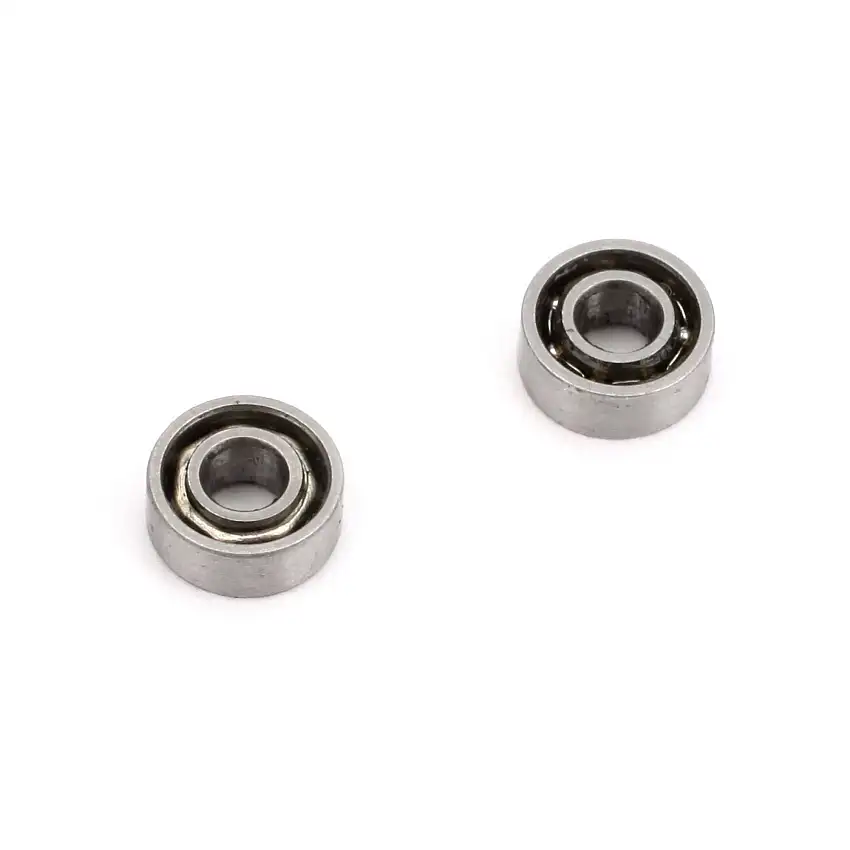 2 x 5 x 2 Bearings (2)