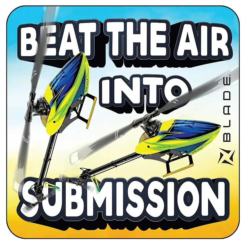 Beat the Air Sticker