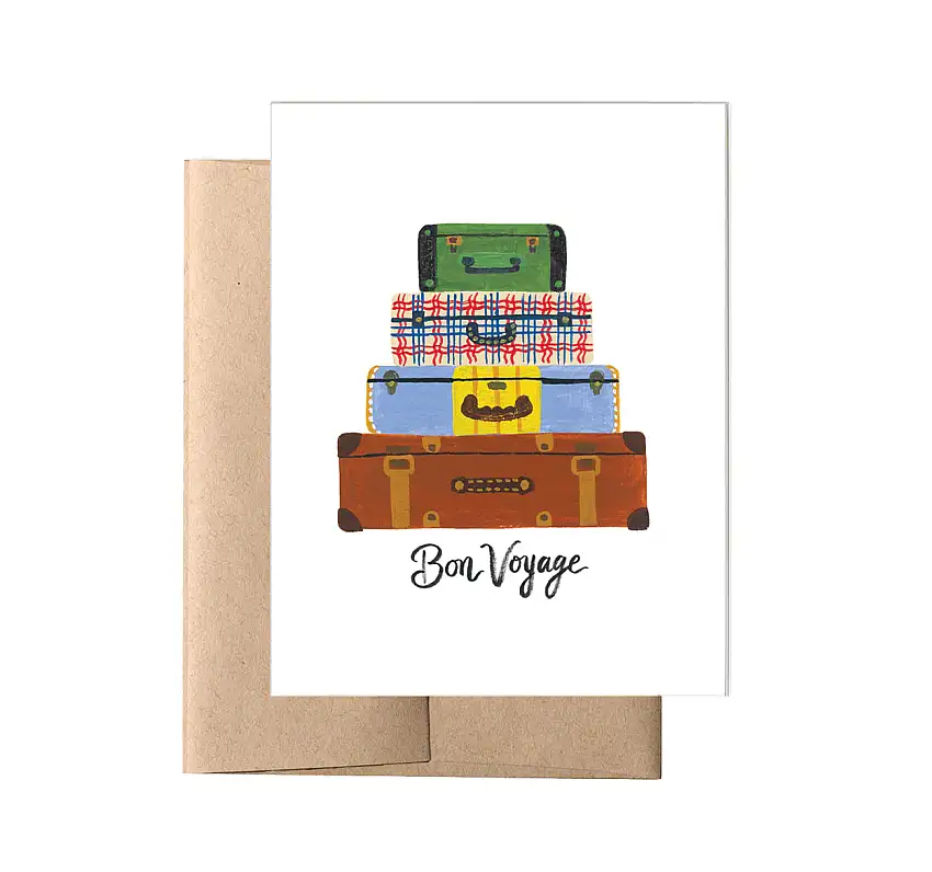 Bon Voyage