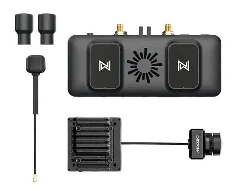 Walksnail VRX+ Avatar Kit V2 32G