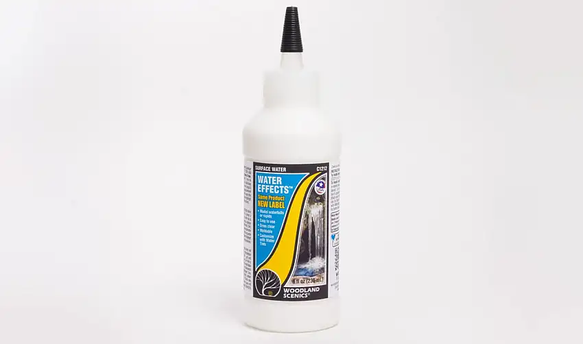 Surface Water- Water Effects (8 fl.oz.) Woodland Scenics