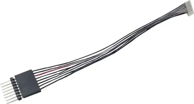 RFDesign 868ux/900ux to 8 Way Socket Cable (ux)