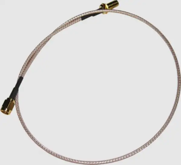 RF Extension Cable - RPSMA(M)-RPSMA(M) 50cm