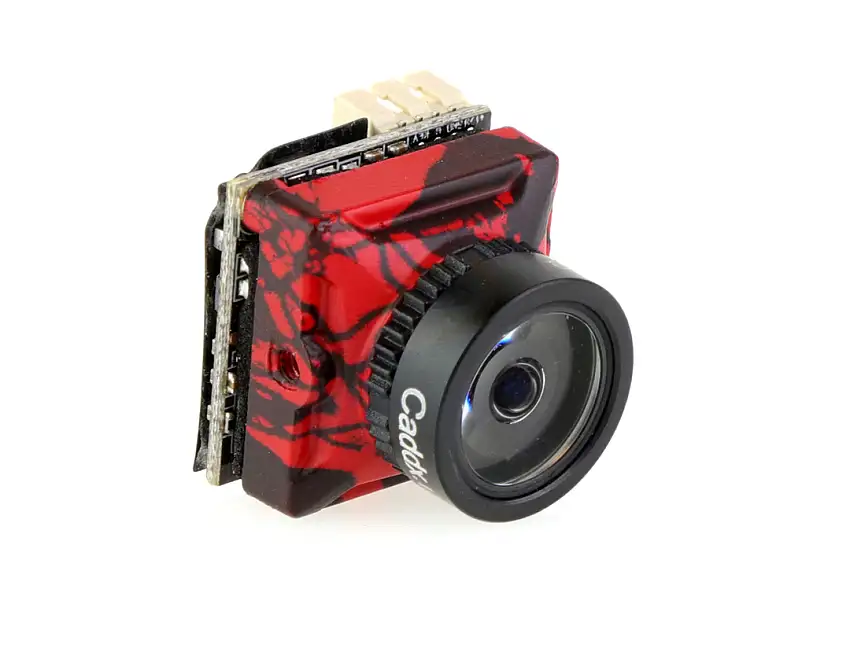 Caddx Turbo Micro SDR2 Plus Freestyle Camera Hot Fire