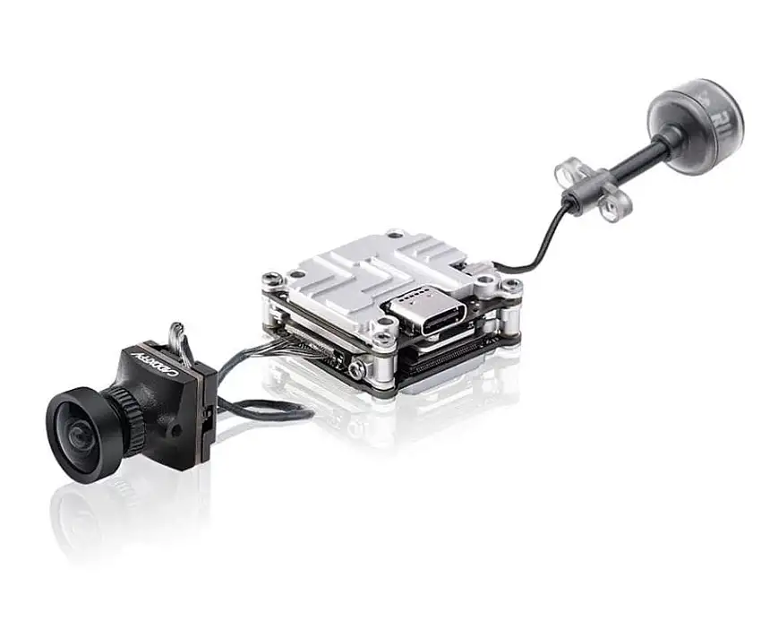 Caddx Nebula Nano V2 with Vista Transmitter for DJI HD