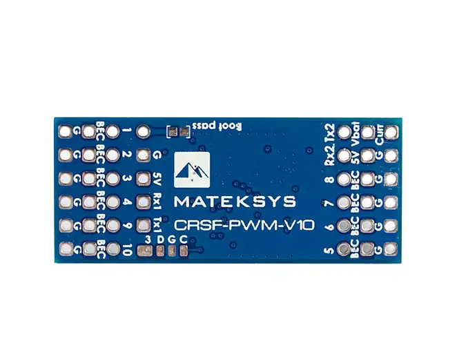 Matek CRSF to PWM Converter w/ Vario