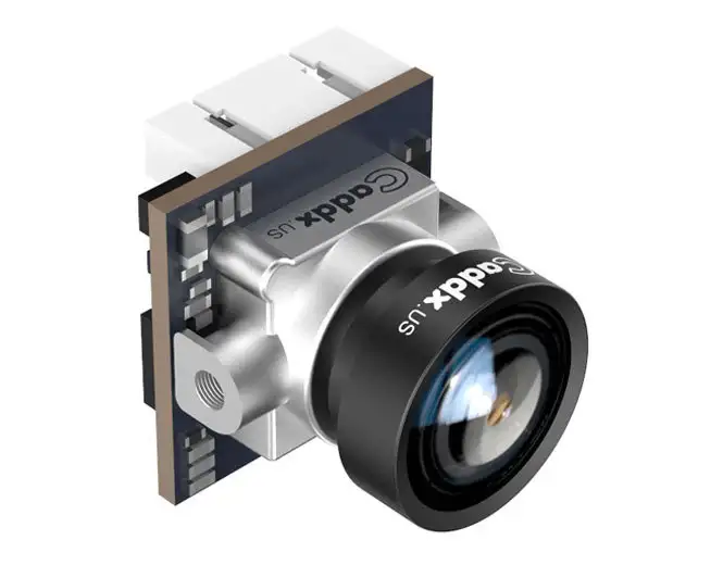 Caddx Ant Nano FPV Camera Silver 4:3