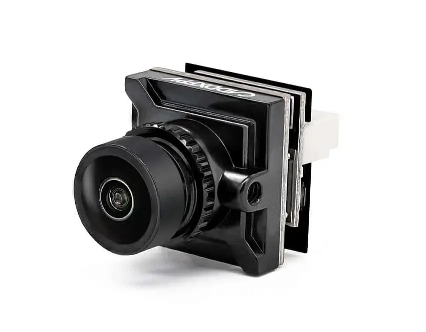Caddx Baby Ratel 2 Nano FPV Starlight Camera - Black