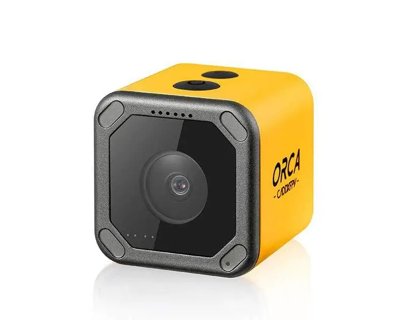 Caddx Orca 4K HD Action Camera