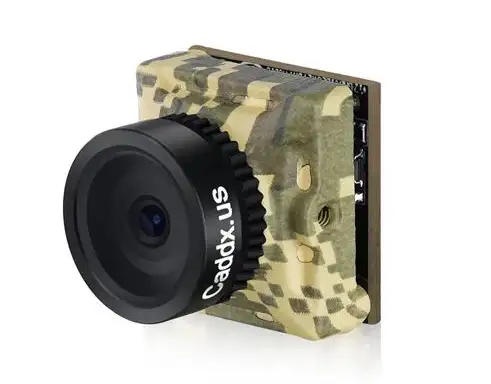 Caddx Turbo Micro SDR2 Plus Race Camera Camo