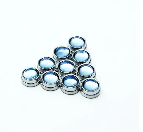 ME Dome - Silver Set [Aqua]