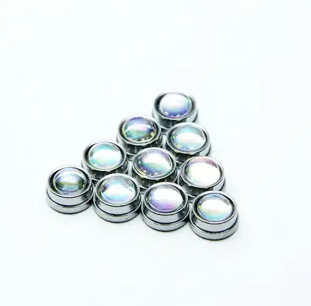 ME Dome - Silver Set [Aurora]